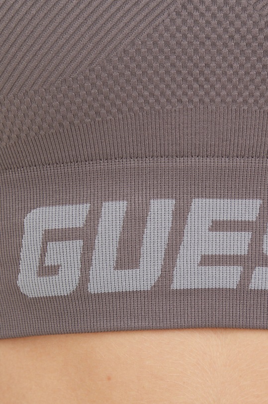 Guess reggiseno sportivo V2BP13.Z3290 grigio