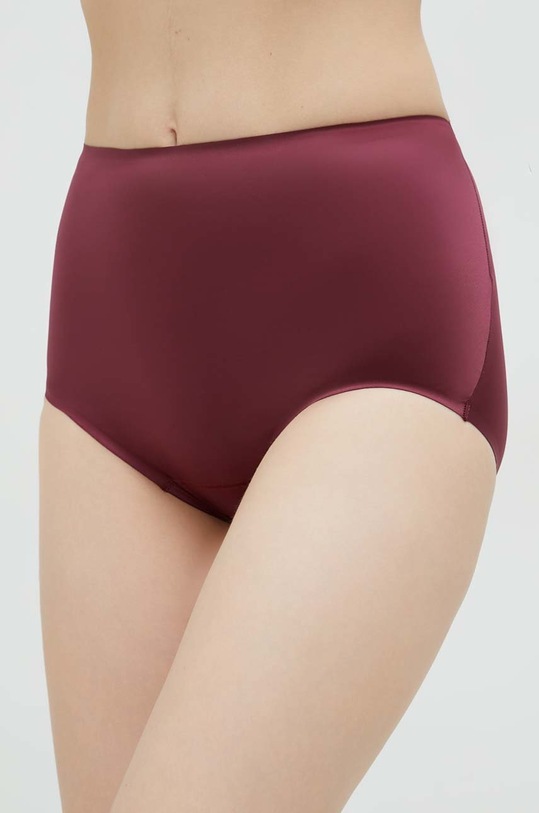 Σλιπ διαμόρφωσης σώματος Spanx κιλότες μωβ 40062R
