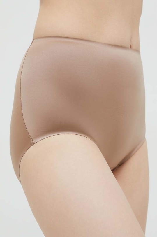 Σλιπ διαμόρφωσης σώματος Spanx κιλότες μπεζ 40062R