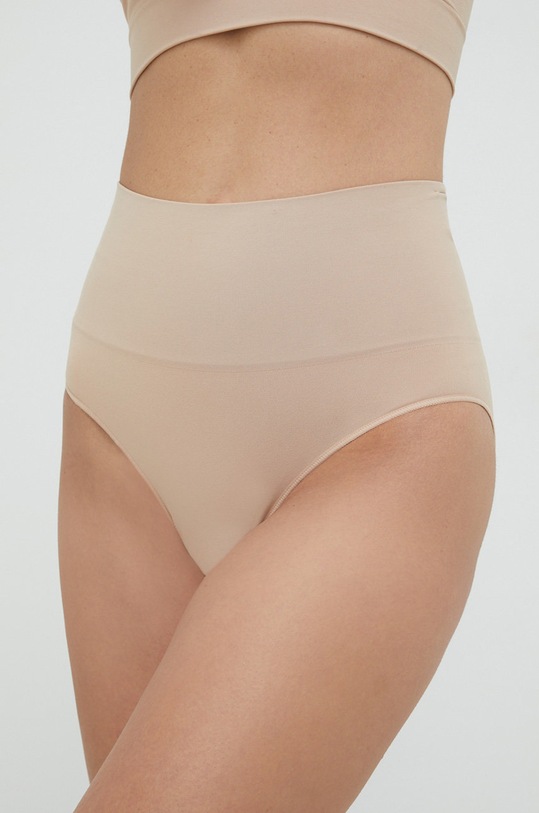 Spanx figi modelujące dzianina beżowy 40047R