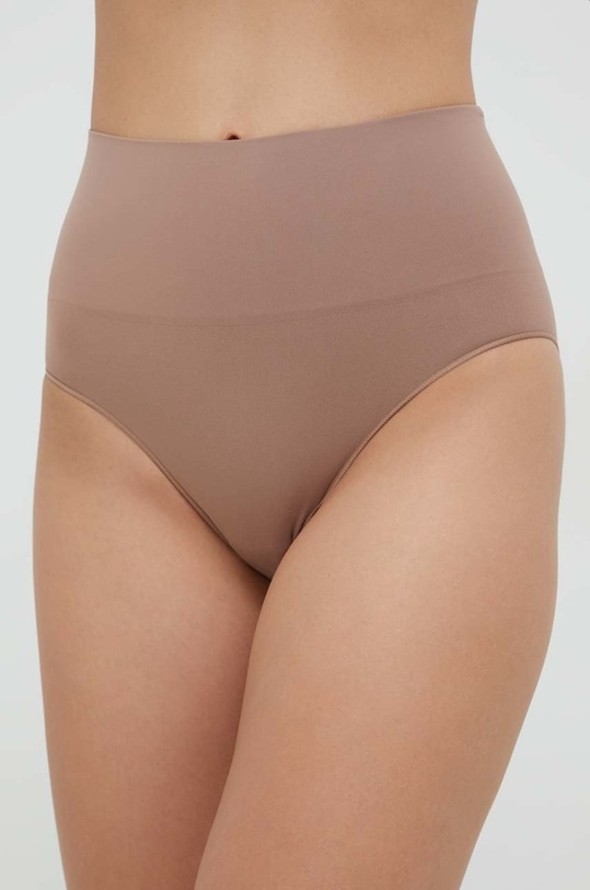 Spanx figi modelujące dzianina beżowy 40047R
