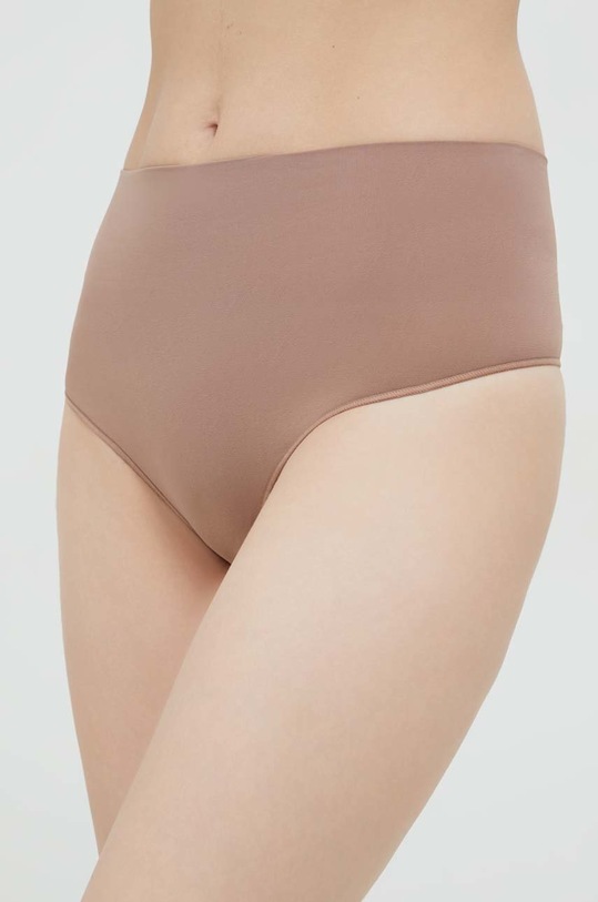 Tvarujúce tangá Spanx tangá béžová 40048R