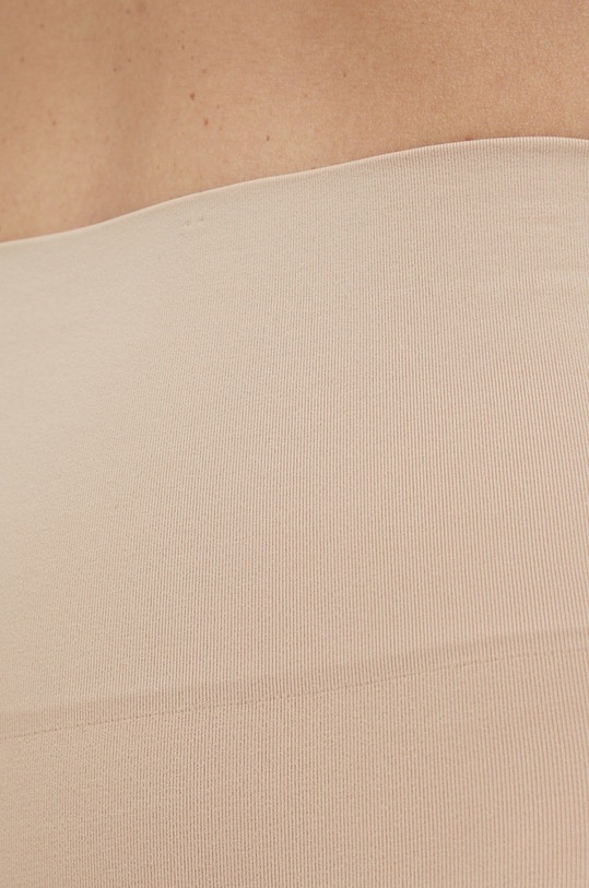 Odzież Spanx szorty modelujące 40049R beżowy