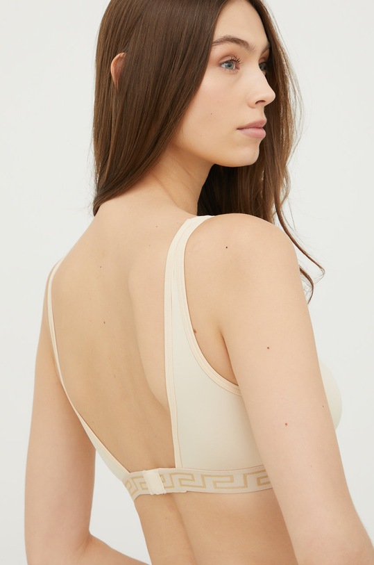 Бюстгальтер Versace 1006390 бежевий AW22