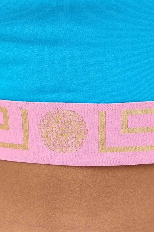 Бюстгальтер Versace блакитний AUD01039