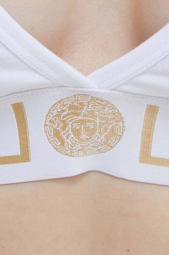 Podprsenka Versace bílá AUD01047