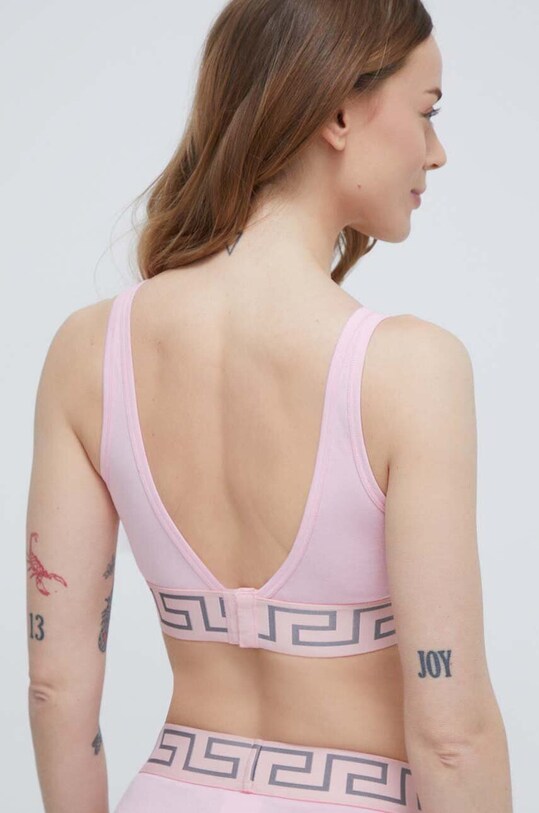 Clothing Versace bra AUD01047 pink