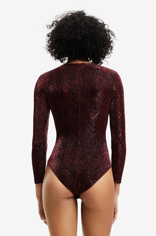 Desigual body violet 22WWQK13
