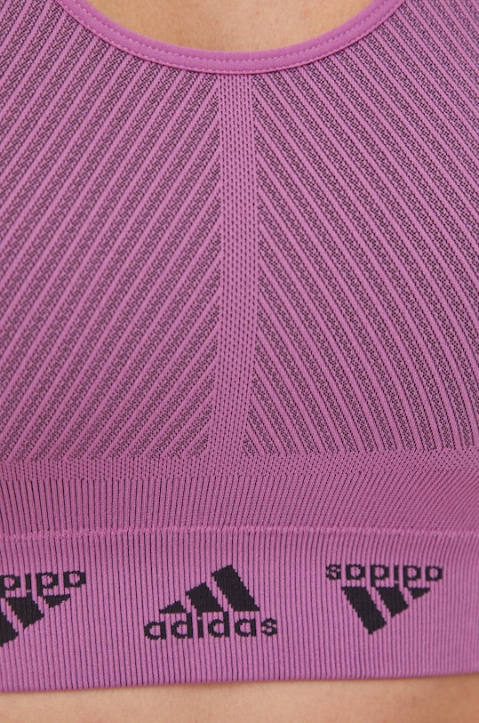 Športová podprsenka adidas Performance HL8580 fialová