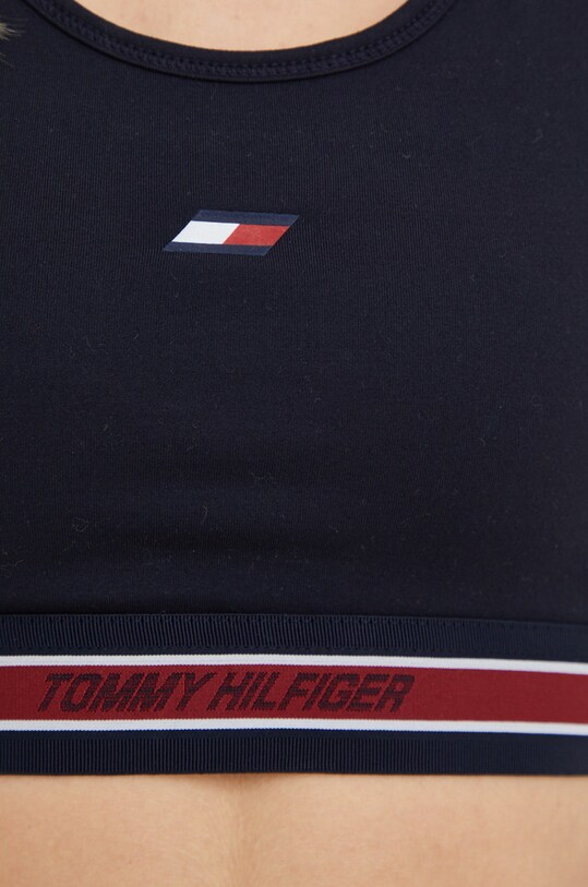Tommy Hilfiger reggiseno sportivo S10S101464.9BYY blu navy