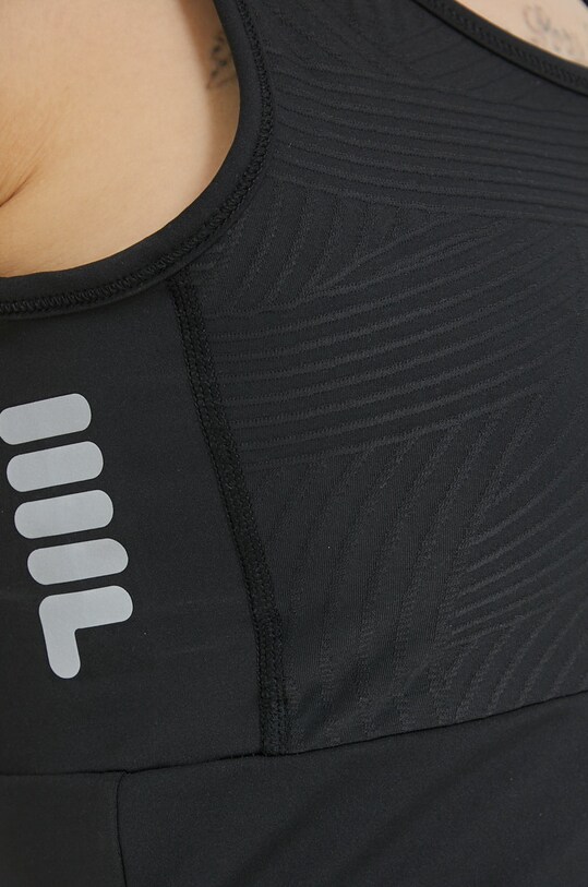 Fila biustonosz sportowy Rafaela FAW0201 czarny