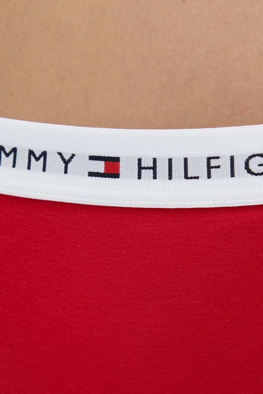 Îmbrăcăminte Tommy Hilfiger chiloți UW0UW03836.9BYY rosu