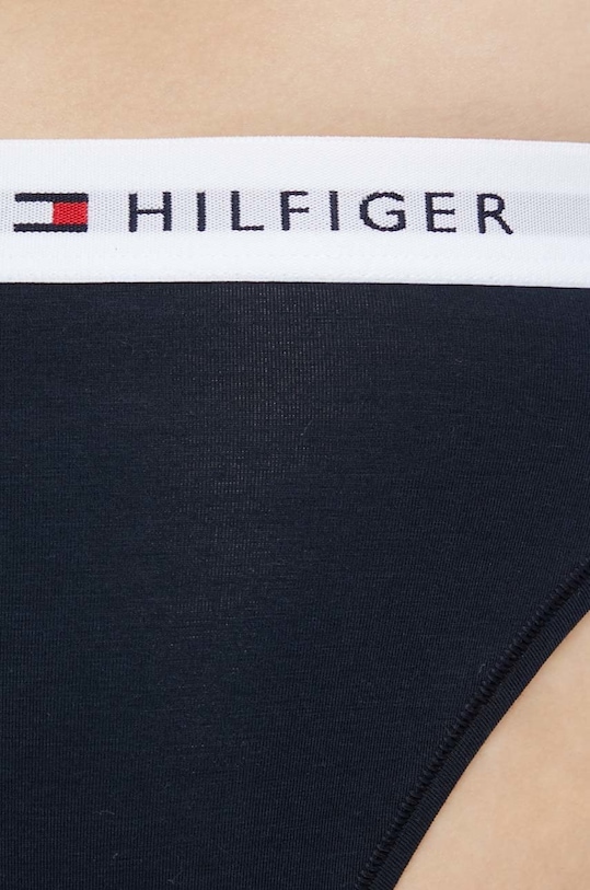 Odzież Tommy Hilfiger figi UW0UW03836.9BYY granatowy