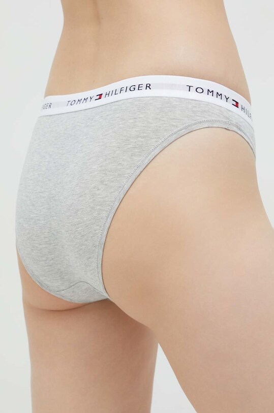 Трусы Tommy Hilfiger UW0UW03836.9BYY серый AW22