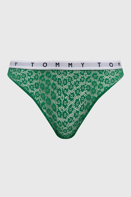 Oblečení Kalhotky Tommy Hilfiger 3-pack UW0UW02522.9BYY zelená