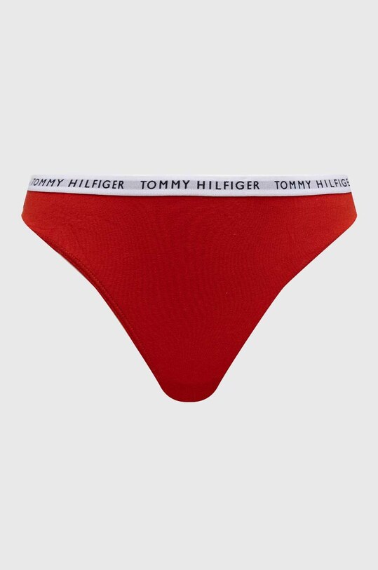 Στρινγκ Tommy Hilfiger 3-pack μπεζ UW0UW02829.9BYY