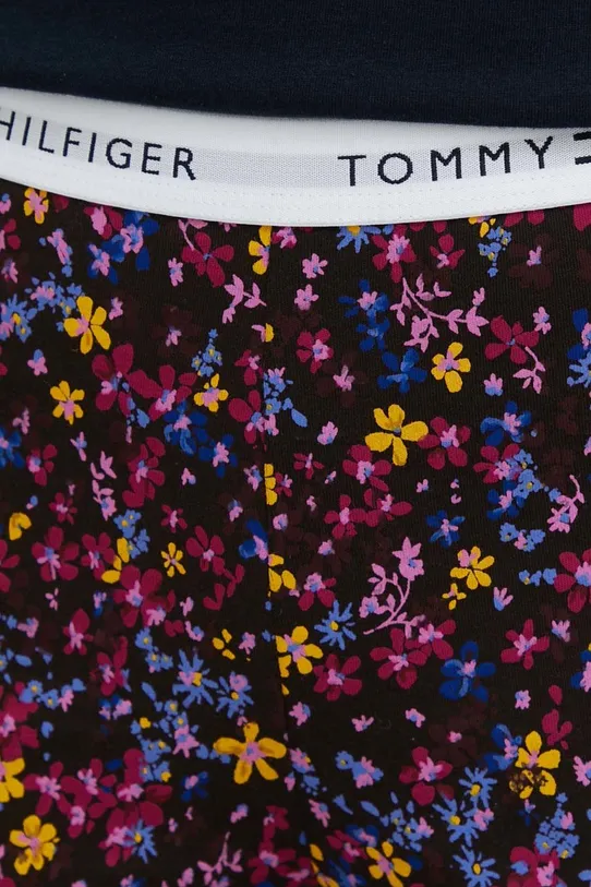 Βαμβακερές πιτζάμες Tommy Hilfiger UW0UW04049.9BYY