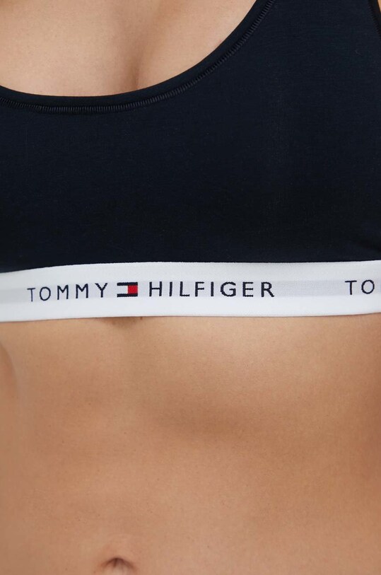 Бюстгальтер Tommy Hilfiger тёмно-синий UW0UW03820.9BYY