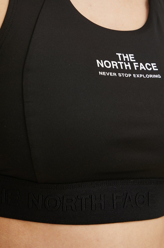 The North Face biustonosz sportowy Mountain Athletics NF0A7ZB2JK31 czarny