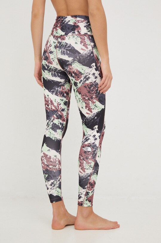 Odzież The North Face legginsy funkcyjne Dragline NF0A7ZLNHOC1 multicolor