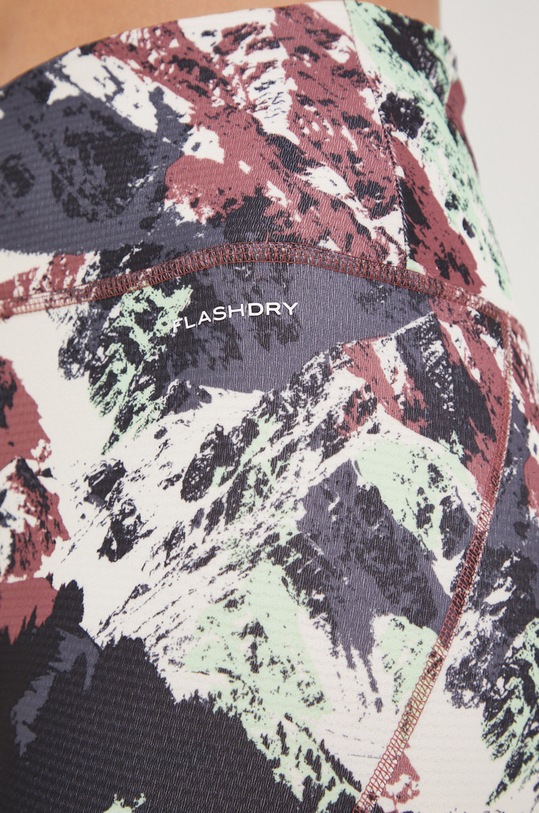 The North Face legginsy funkcyjne Dragline multicolor NF0A7ZLNHOC1