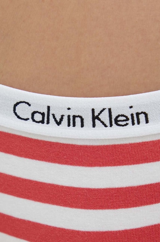 Ruházat Calvin Klein Underwear bugyi 0000D1618E.9BYY piros