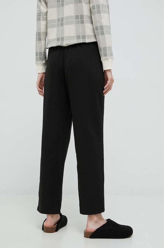 Ρούχα Παντελόνι πιτζάμας Calvin Klein Underwear 000QS6923E.9BYY μαύρο