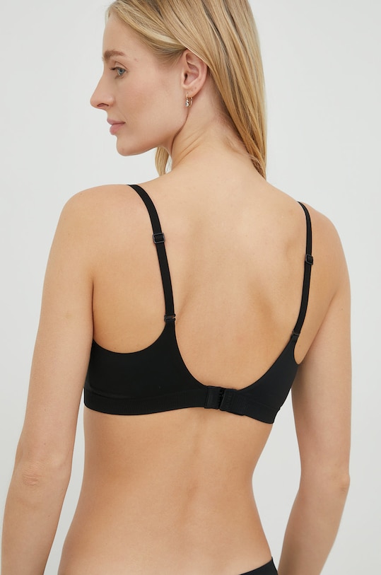 Calvin Klein Underwear melltartó 000QF6609E.9BYY fekete AW22