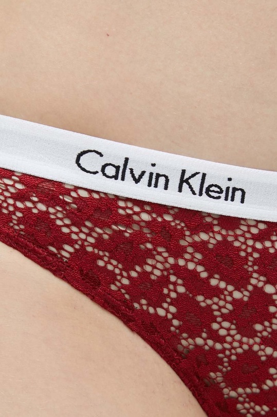 Brazilke Calvin Klein Underwear 000QD3925E.9BYY