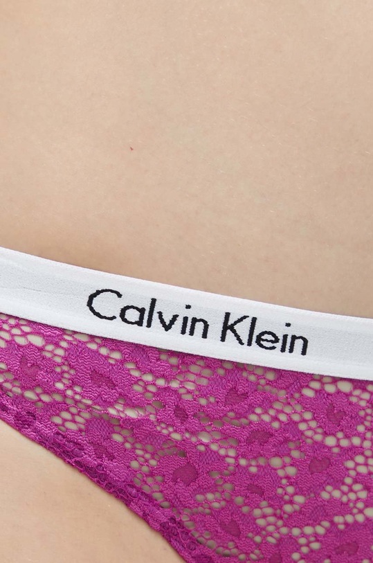 Brazilian στρινγκ Calvin Klein Underwear 000QD3925E.9BYY