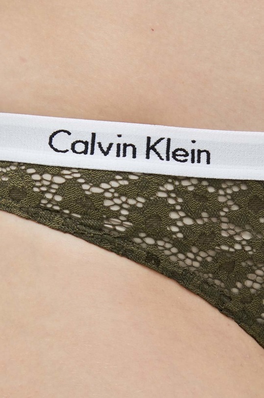Brazilian στρινγκ Calvin Klein Underwear 000QD3925E.9BYY