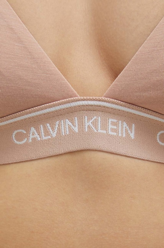 Podprsenka Calvin Klein Underwear růžová 000QF6501E.9BYY