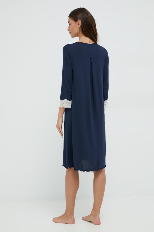 United Colors of Benetton koszula nocna 3Z123C277.13C granatowy AW22