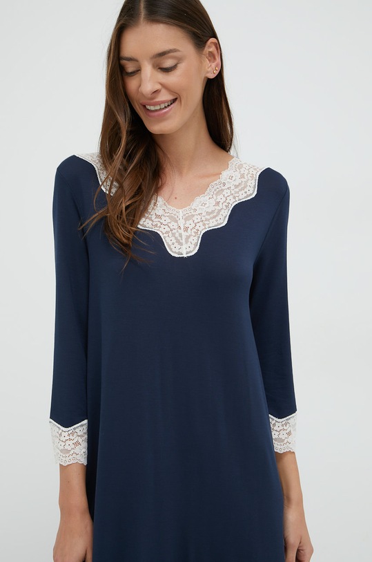 Odzież United Colors of Benetton koszula nocna 3Z123C277.13C granatowy