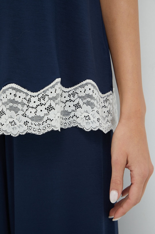 Піжамна футболка United Colors of Benetton 3Z123M314.13C темно-синій