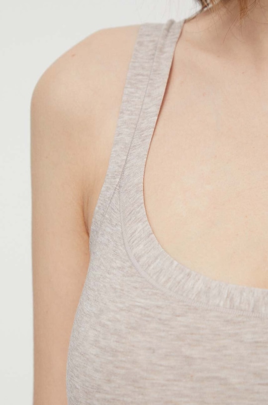 Ρούχα Σουτιέν United Colors of Benetton 3ZQM1R1D4.100 μπεζ