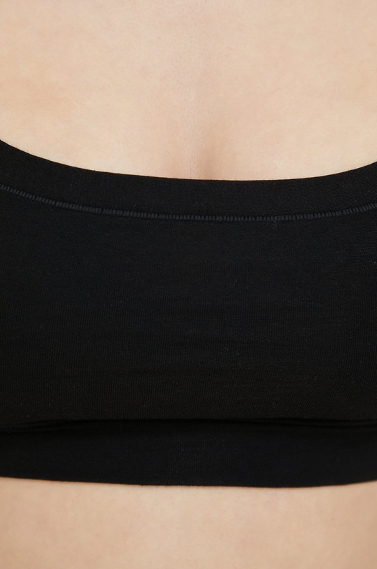 United Colors of Benetton biustonosz czarny 3ZQM1R1D4.100