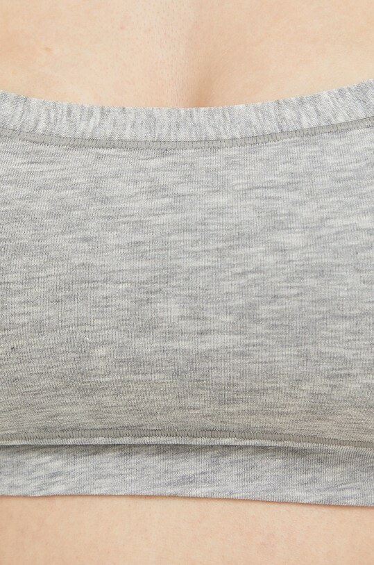 Бюстгальтер United Colors of Benetton серый 3ZQM1R1D4.501