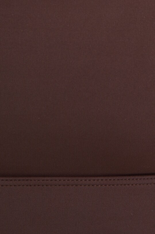 Športová podprsenka P.E Nation Rudimental 22PE3C001 hnedá