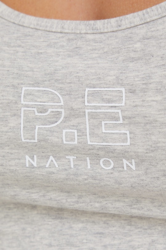 P.E Nation melltartó szürke PEBASICSC049