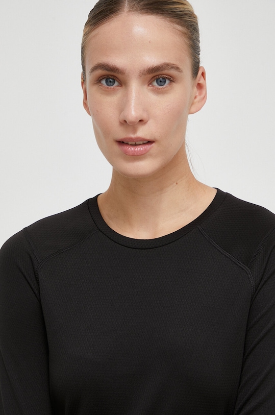 Îmbrăcăminte Helly Hansen longsleeve funcțional LIFA ACTIVE 49393 negru