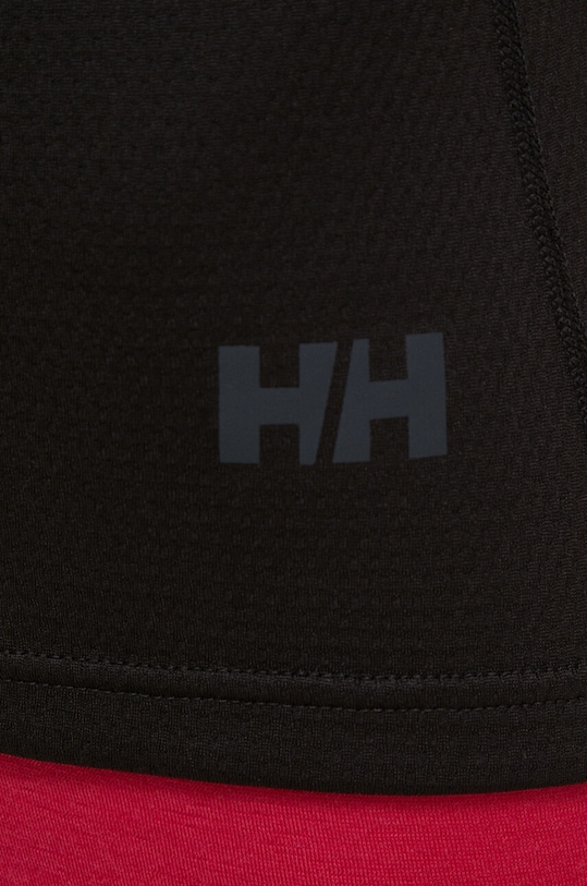 Helly Hansen longsleeve funcțional LIFA ACTIVE negru 49393