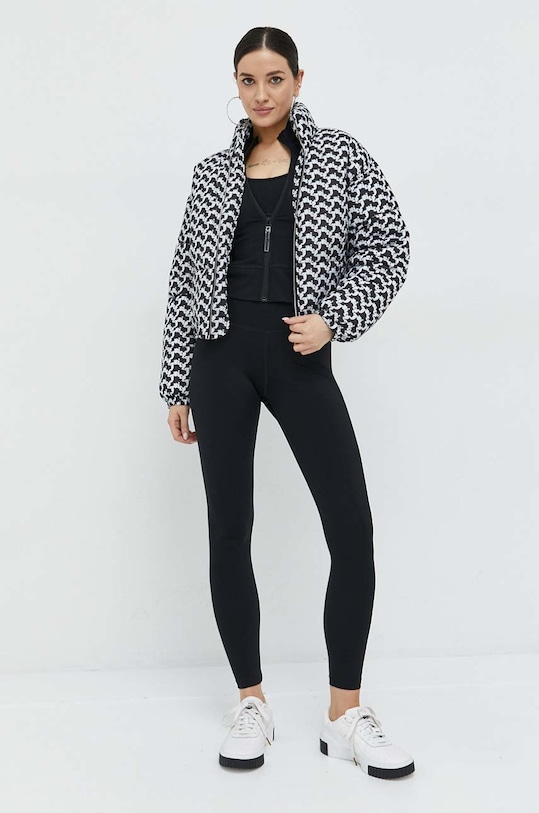 Športová podprsenka Juicy Couture Lazlo JCSN222001.101 čierna AW22