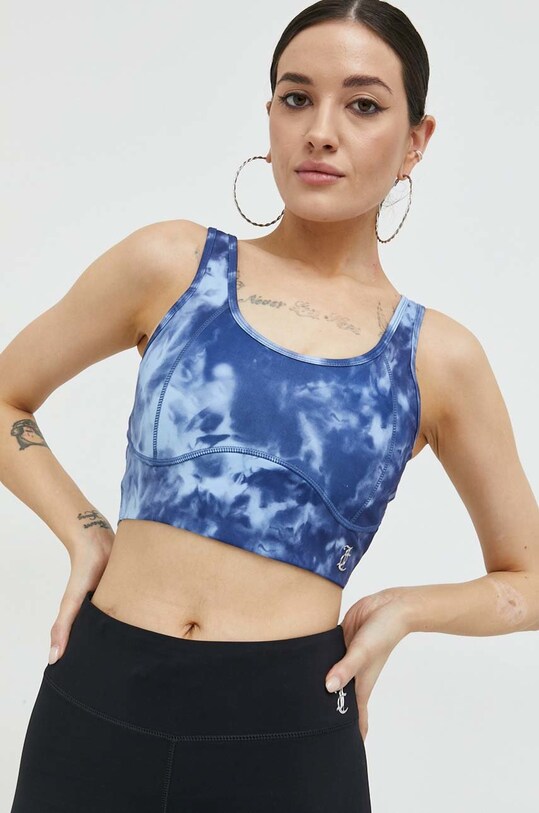 Одежда Спортивный бюстгальтер Juicy Couture Lazlo JCSN222005.355 серый