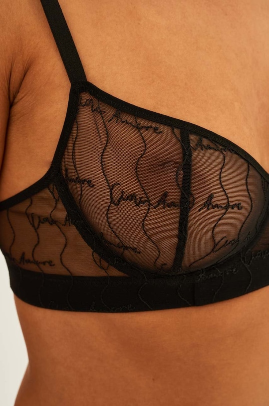 Бюстгальтер Undress Code 403 чорний AA00