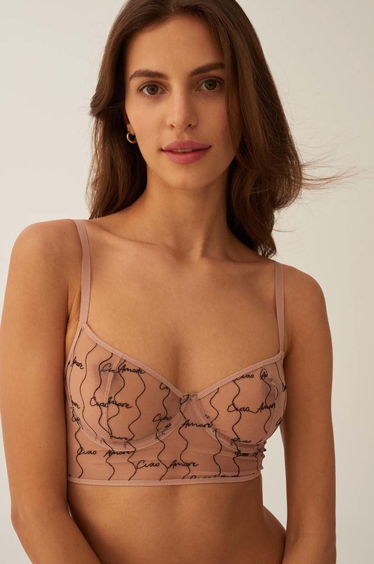 Podprsenka Undress Code 446 růžová AW22