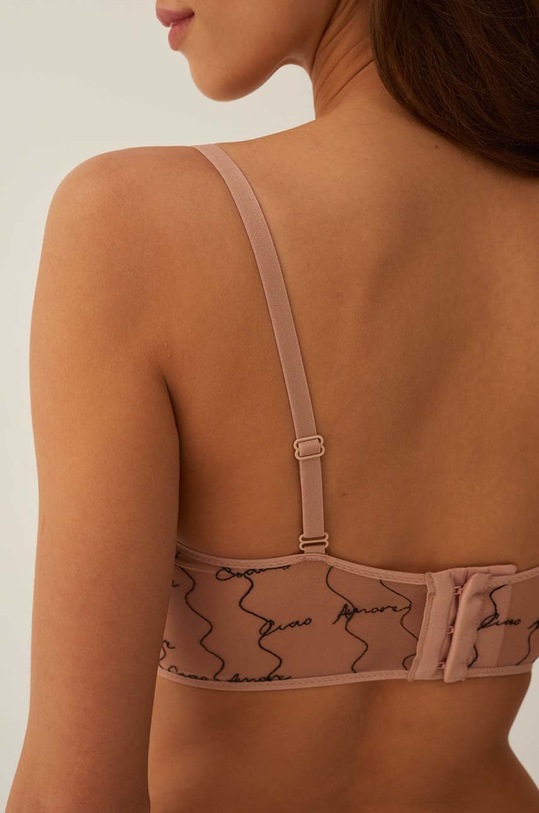 Podprsenka Undress Code růžová 446