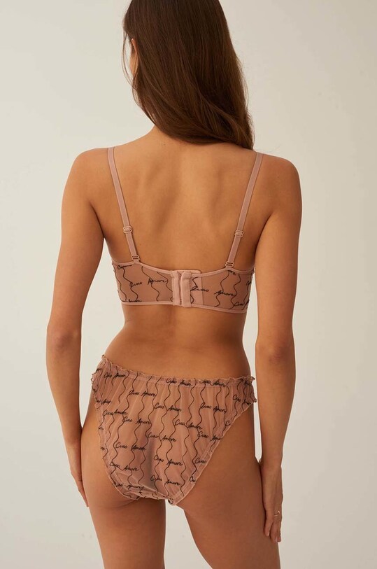 Odzież Undress Code figi 448 różowy