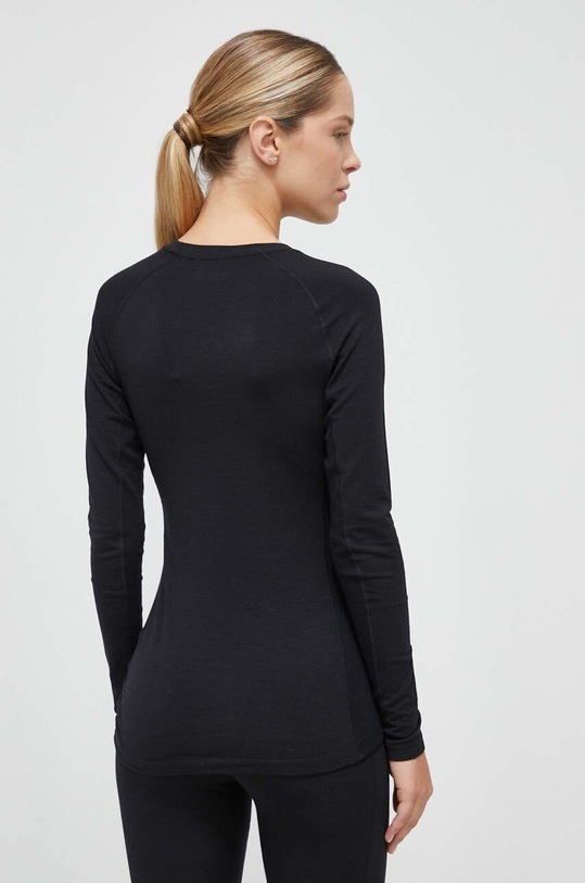 Odzież Peak Performance longsleeve funkcyjny Magic G78072 czarny