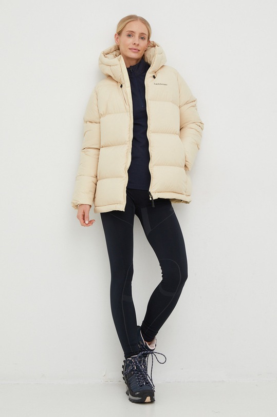 Peak Performance longsleeve funkcyjny Magic G78068 granatowy AW22